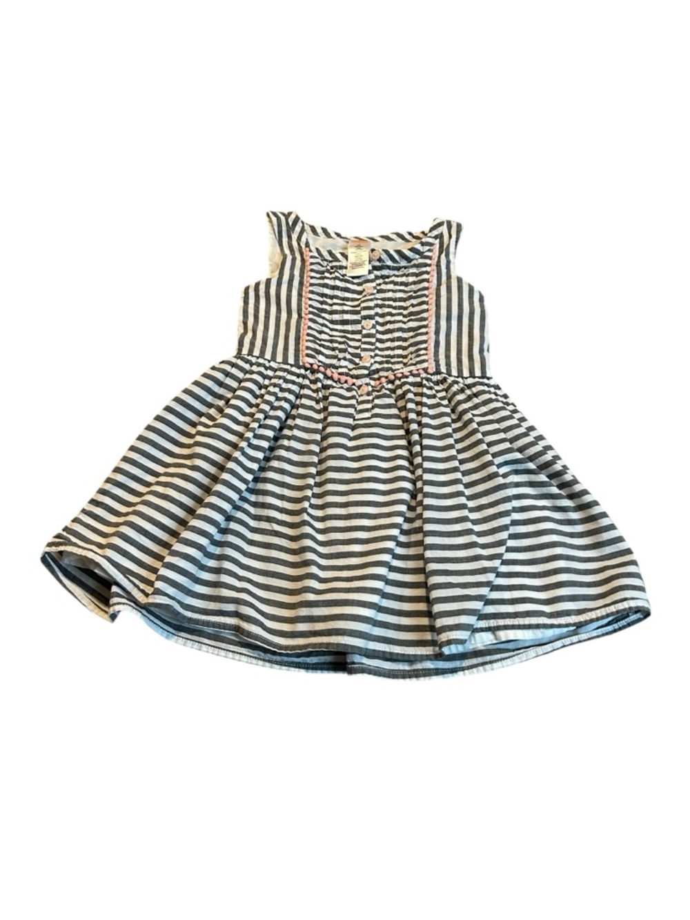 GYMBOREE striped dress